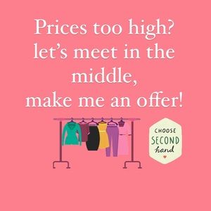 ‼️ All reasonable offers will be considered